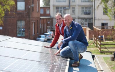 Erneuerbare Energie als Investment