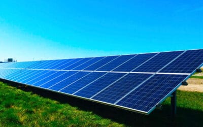 Homberger support 18 megawatt solar park Meiersberg
