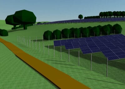 Solarparks Esperde